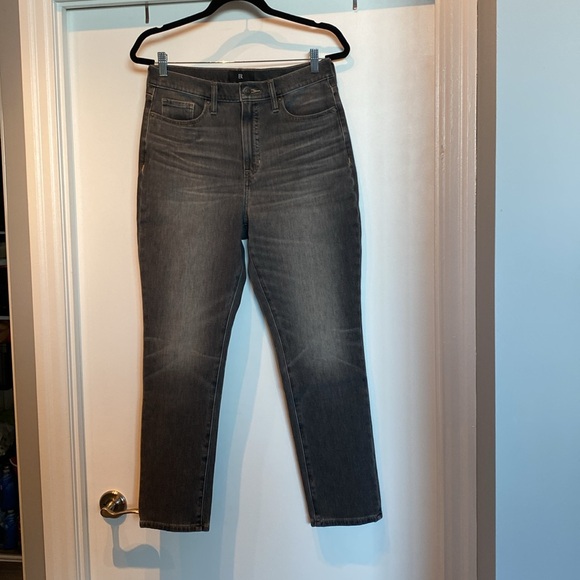 Banana Republic, jeans , grey , 30 EUC - Picture 2 of 12